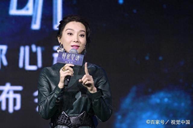 陈数与过去容貌相差太大，被质疑整容最成功女星
