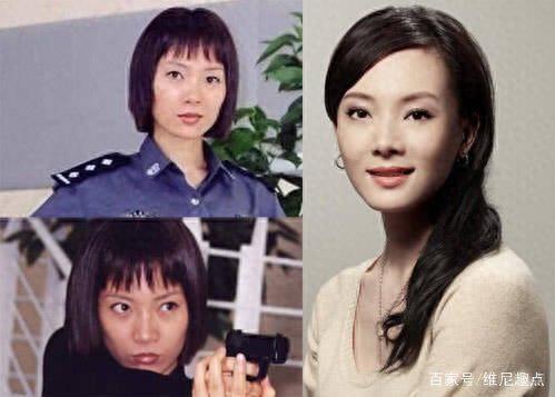 陈数与过去容貌相差太大，被质疑整容最成功女星