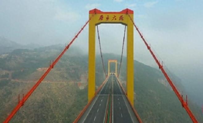 云南普立特大桥