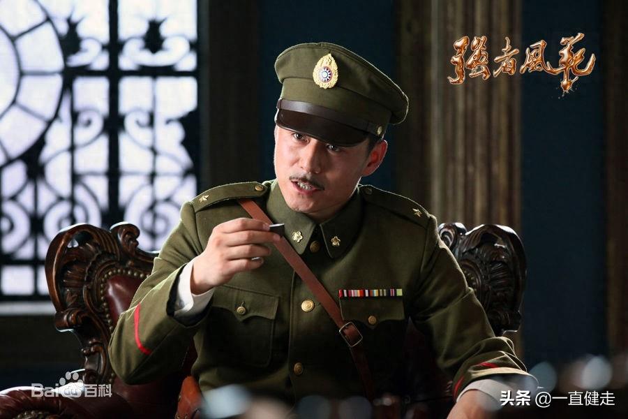 谍战经典剧——《强者风范》