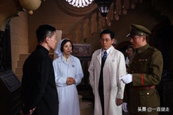 谍战经典剧——《强者风范》