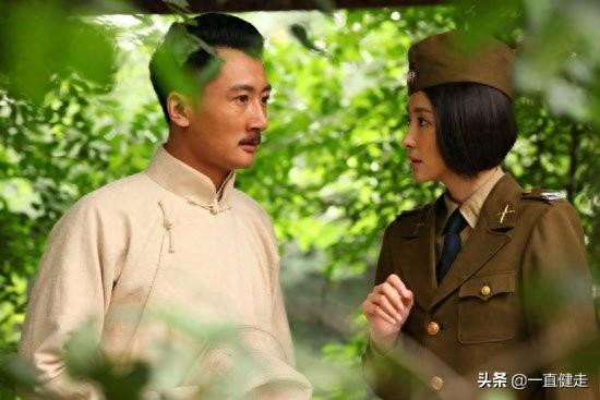 谍战经典剧——《强者风范》